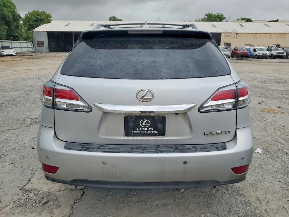 56680986 :رقم المزاد ، 2T2ZK1BA7DC108961 vin ، 2013 Lexus Rx مزاد بيع