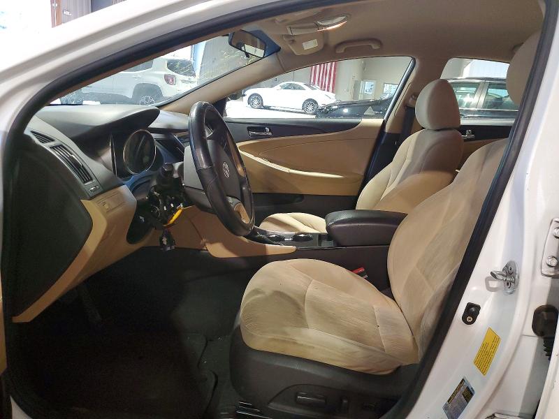 Aukcja sprzedaży 2011 Hyundai Sonata, vin: 5NPEB4AC5BH106160, numer aukcji: 57085106