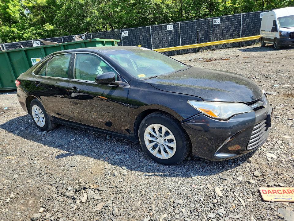 2017 Toyota Camry მანქანა იყიდება აუქციონზე, vin: 4T1BF1FK9HU674704, აუქციონის ნომერი: 55503916