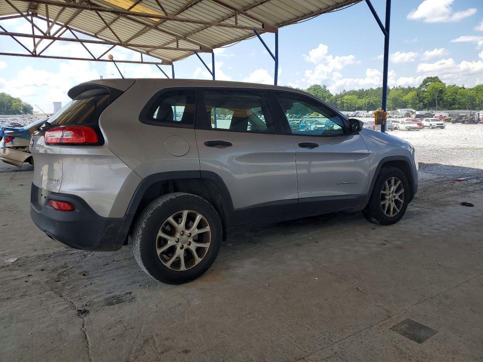 Продажа на аукционе авто 2017 Jeep Cherokee, vin: 1C4PJMAS8HD228030, номер лота: 56966456