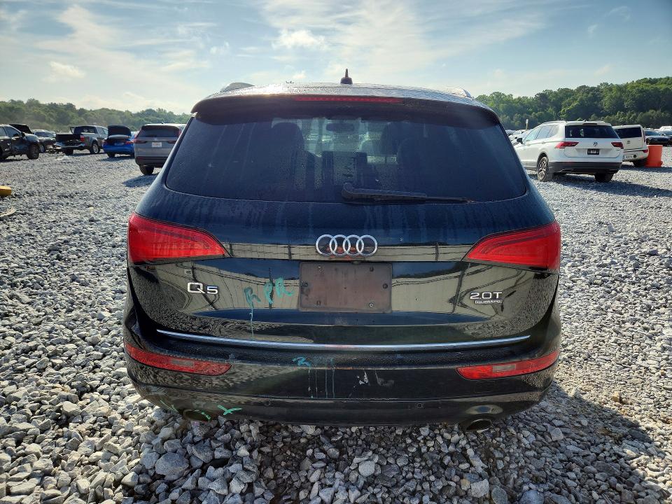 2016 Audi Q5 მანქანა იყიდება აუქციონზე, vin: WA1L2AFP2GA097685, აუქციონის ნომერი: 55128126