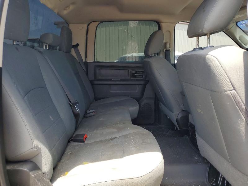 58602546 :رقم المزاد ، 3C6RR7KTXHG688956 vin ، 2017 Ram 1500 مزاد بيع