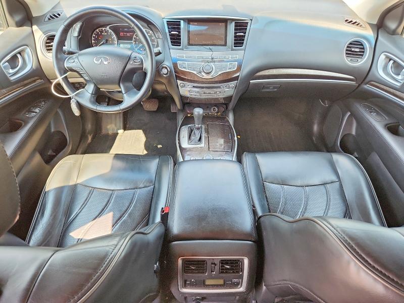 Auction sale of the 2015 Infiniti Qx60, vin: 5N1AL0MM0FC545692, lot number: 58971456