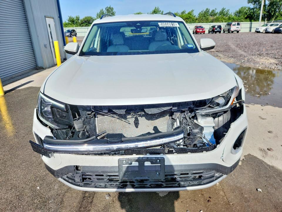 2026 Volkswagen Atlas მანქანა იყიდება აუქციონზე, vin: 1V2HN2CA6TC521231, აუქციონის ნომერი: 59550016