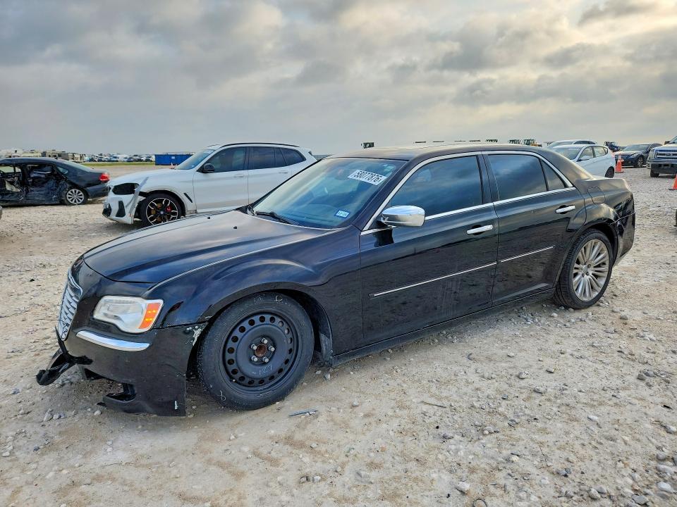 Продаж на аукціоні авто 2013 Chrysler 300c, vin: 2C3CCAETXDH618834, номер лоту: 58077876