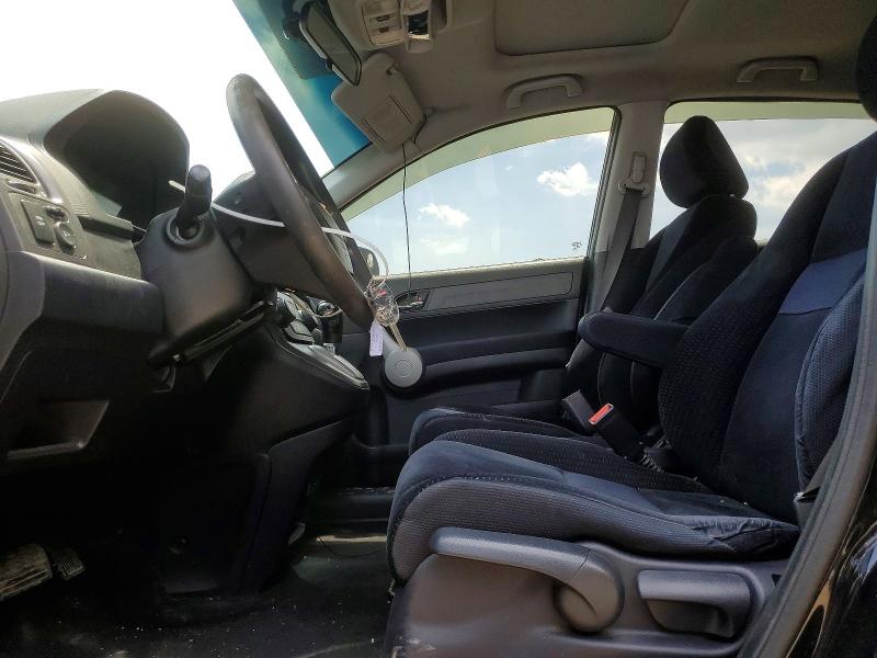 56068386 :رقم المزاد ، 5J6RE48537L801945 vin ، 2007 Honda Cr-v مزاد بيع