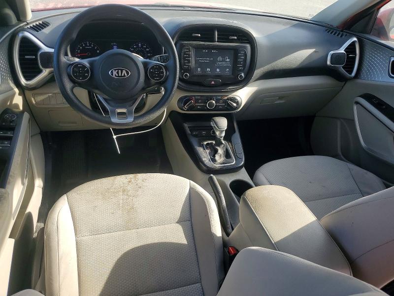 Продажа на аукционе авто 2020 Kia Soul, vin: KNDJ23AU3L7707171, номер лота: 56901116