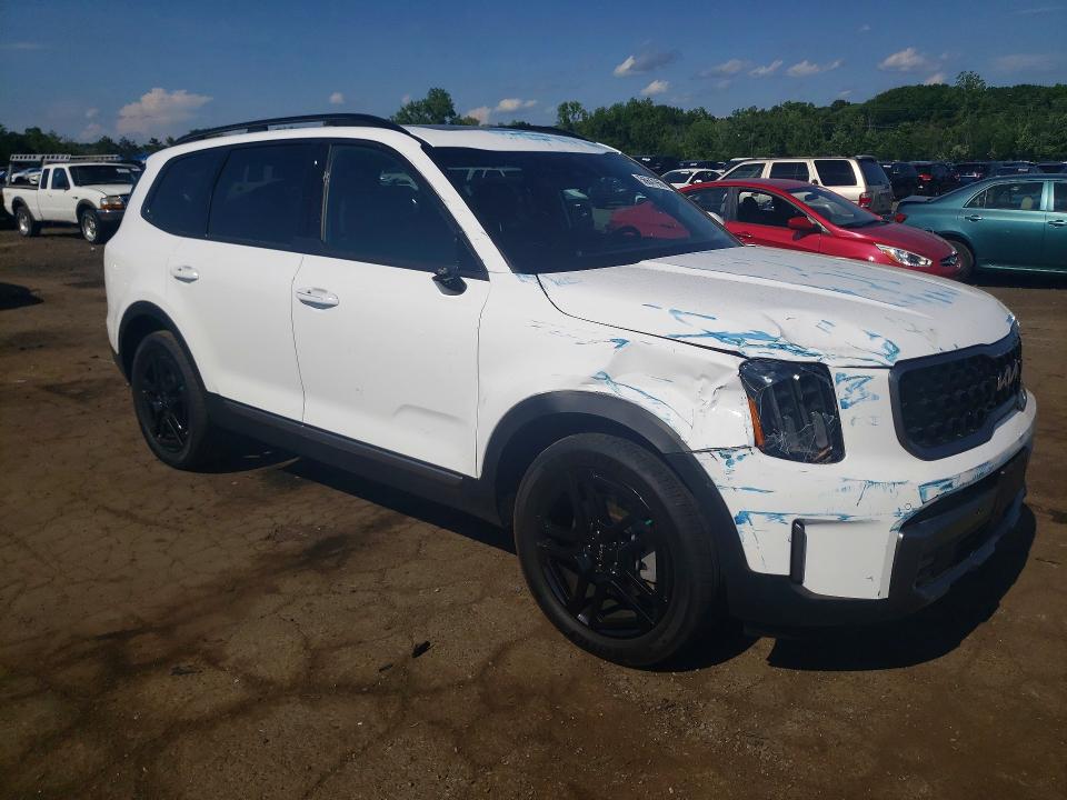 Продажа на аукционе авто 2023 Kia Telluride, vin: 5XYP5DGCXPG326884, номер лота: 56647966