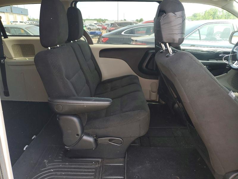 Aukcja sprzedaży 2017 Dodge Grand Caravan, vin: 2C4RDGBG2HR585826, numer aukcji: 55848726