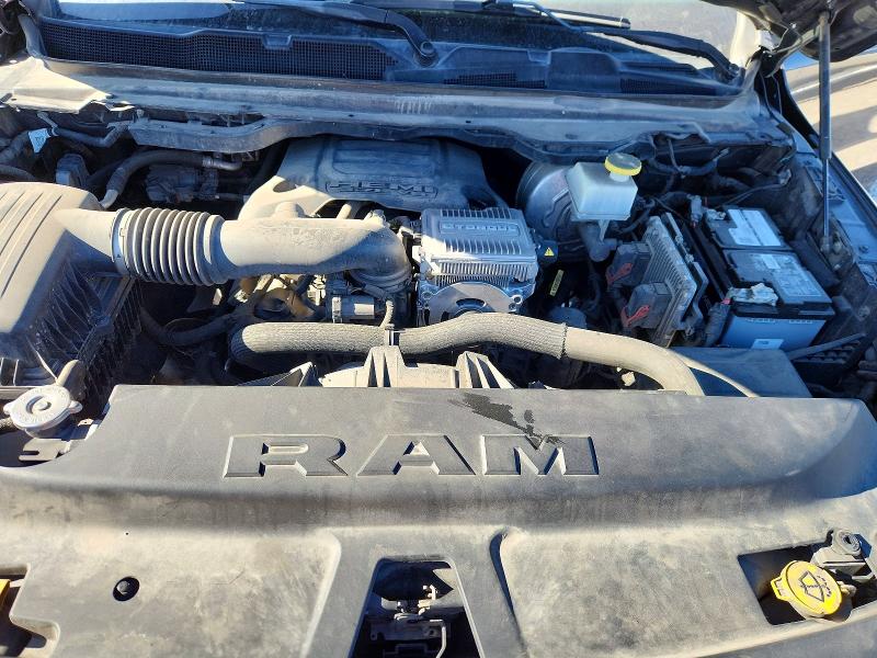 Продаж на аукціоні авто 2019 Ram 1500, vin: 1C6SRFFT2KN626407, номер лоту: 57115116