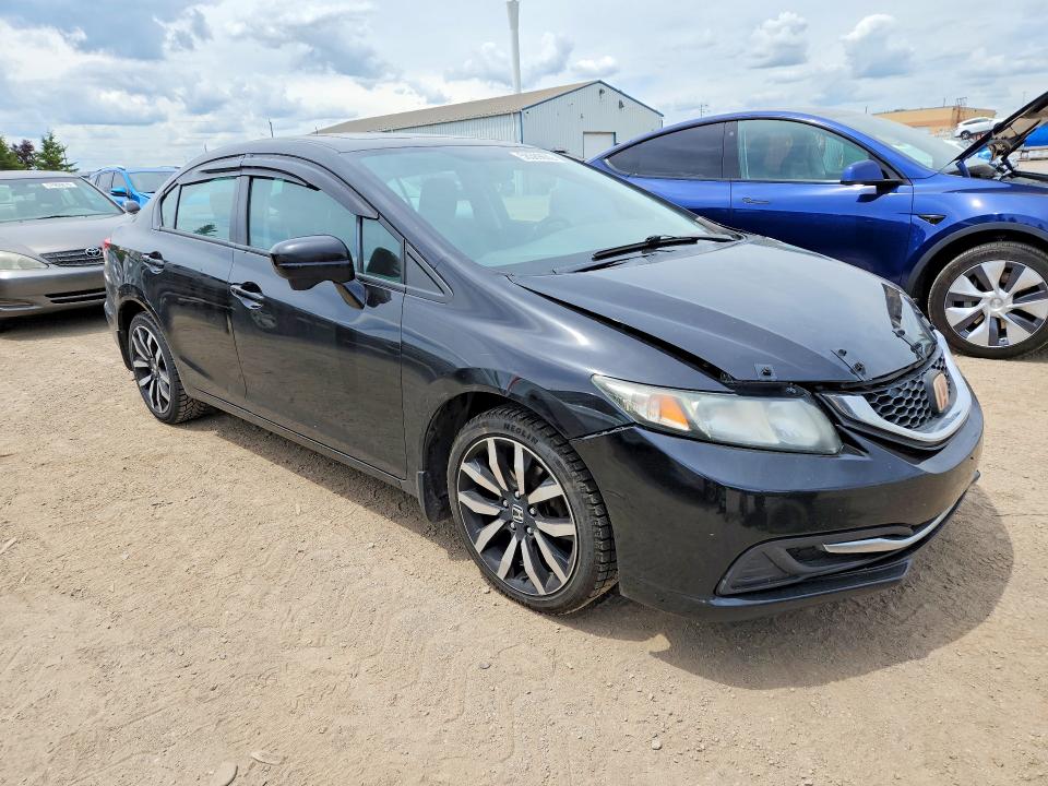 58389686 :رقم المزاد ، 2HGFB2F56EH012645 vin ، 2014 Honda Civic مزاد بيع