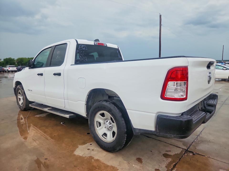 58002376 :رقم المزاد ، 1C6RRECT7KN667421 vin ، 2019 Ram 1500 مزاد بيع