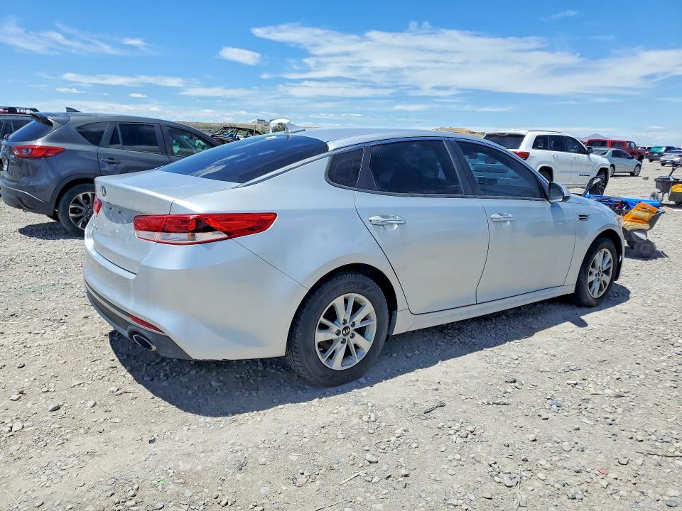 59226926 :رقم المزاد ، 5XXGT4L39GG088641 vin ، 2016 Kia Optima مزاد بيع