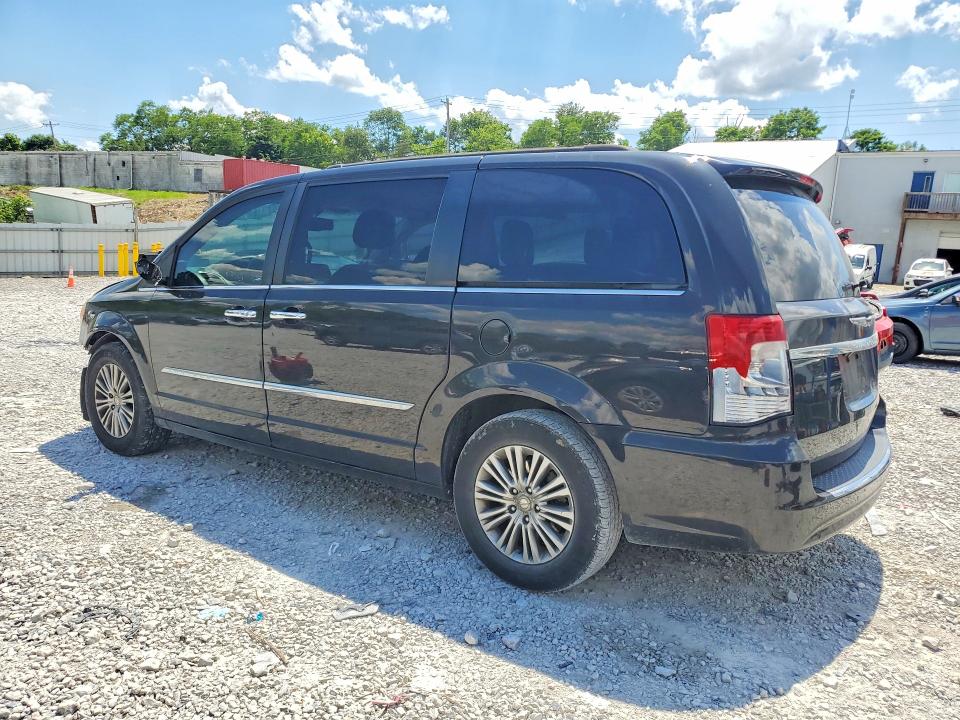 Aukcja sprzedaży 2014 Chrysler Town & Country, vin: 2C4RC1CG9ER364668, numer aukcji: 57554726