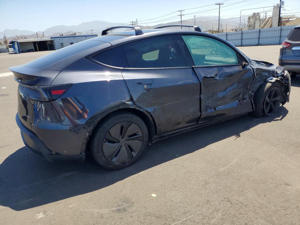 Продаж на аукціоні авто 2026 Tesla Model Y, vin: 7SAYGDEE3TF345199, номер лоту: 57028846