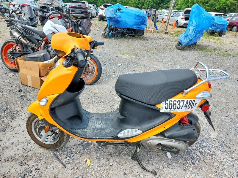 2022 Genuine Scooter Co. Buddy მანქანა იყიდება აუქციონზე, vin: RFVPAC20XN1020998, აუქციონის ნომერი: 56637486