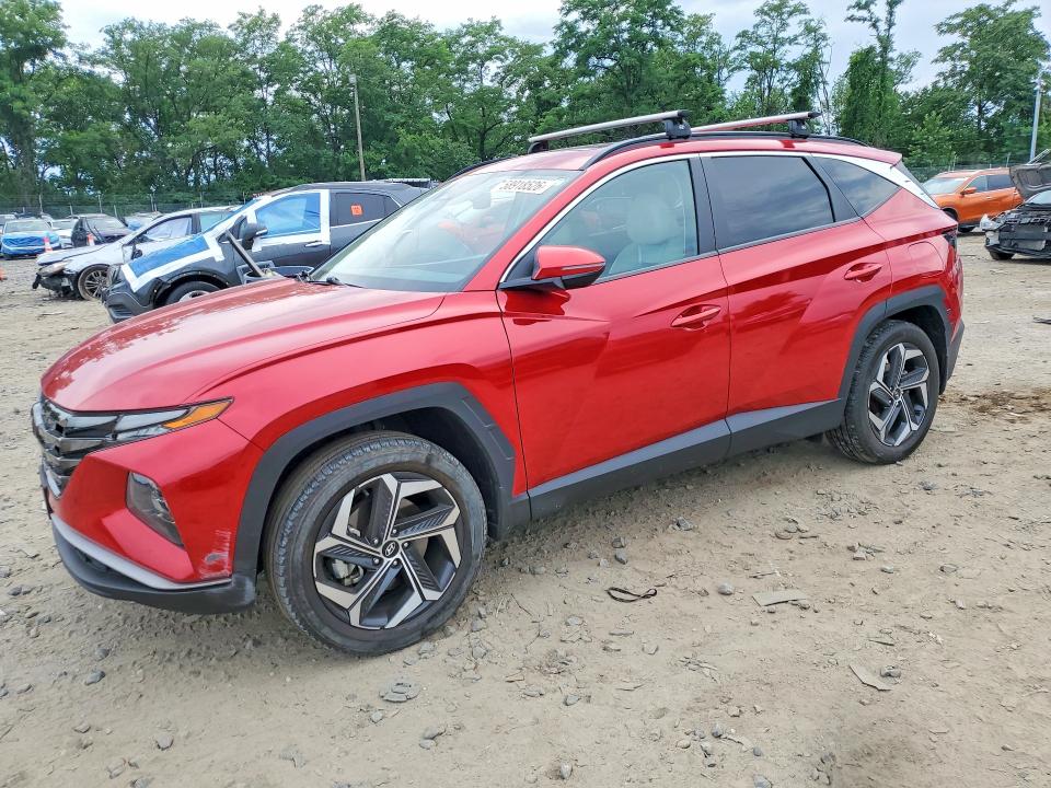Aukcja sprzedaży 2022 Hyundai Tucson, vin: 5NMJCCAE9NH064570, numer aukcji: 58918526