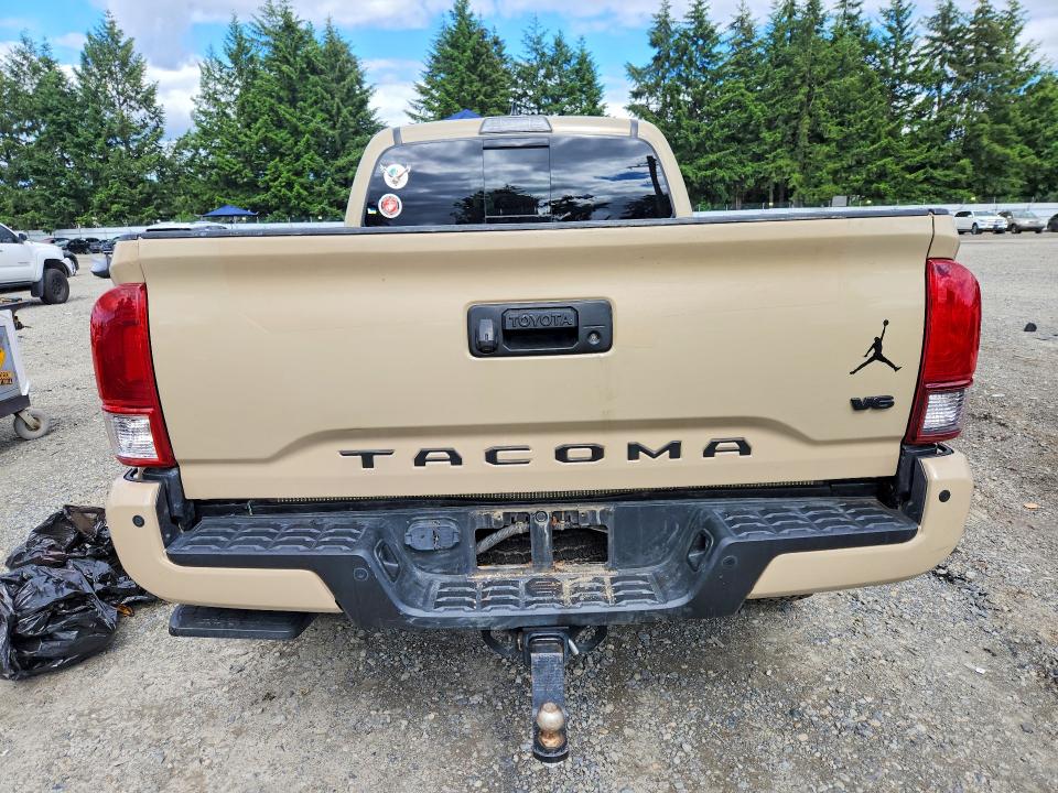 Продажа на аукционе авто 2019 Toyota Tacoma, vin: 3TMDZ5BN8KM064445, номер лота: 57149316