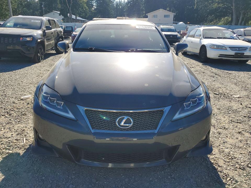 Продажа на аукционе авто 2011 Lexus Is, vin: JTHBF5C21B5144419, номер лота: 57436966