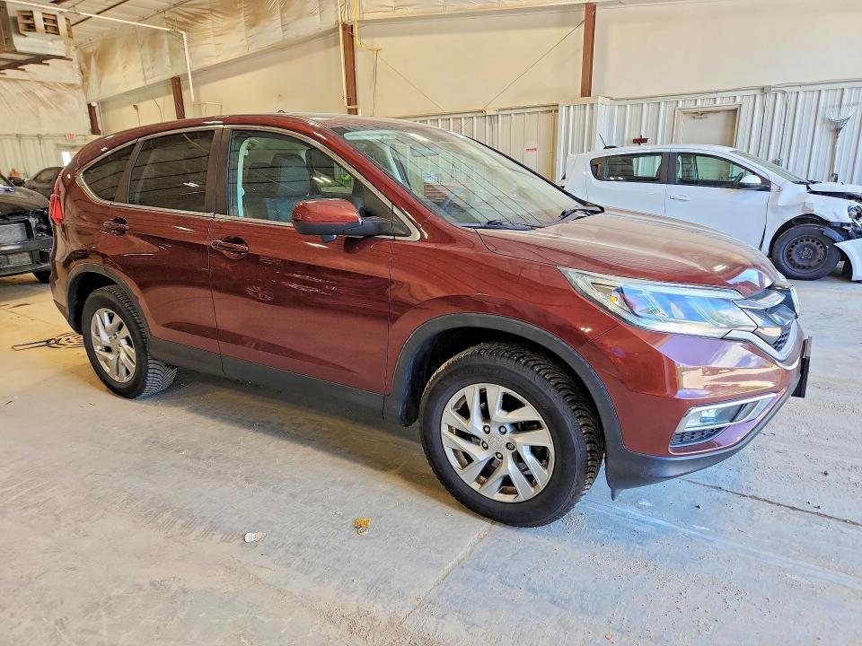 2015 Honda Cr-v მანქანა იყიდება აუქციონზე, vin: 5J6RM4H54FL097501, აუქციონის ნომერი: 57474076