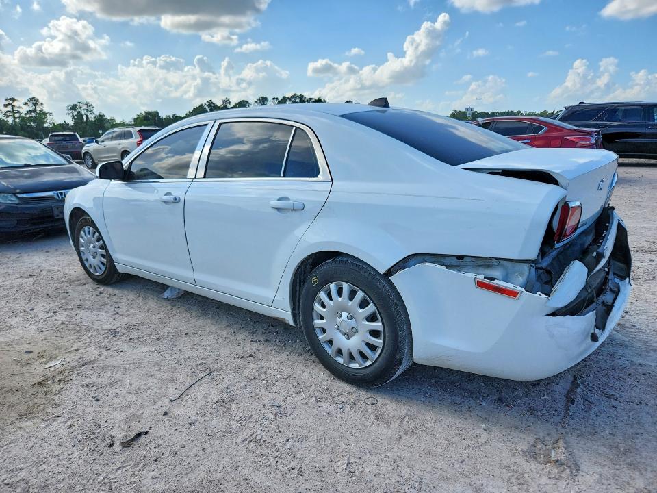 Продажа на аукционе авто 2012 Chevrolet Malibu, vin: 1G1ZA5EU9CF358611, номер лота: 56547726