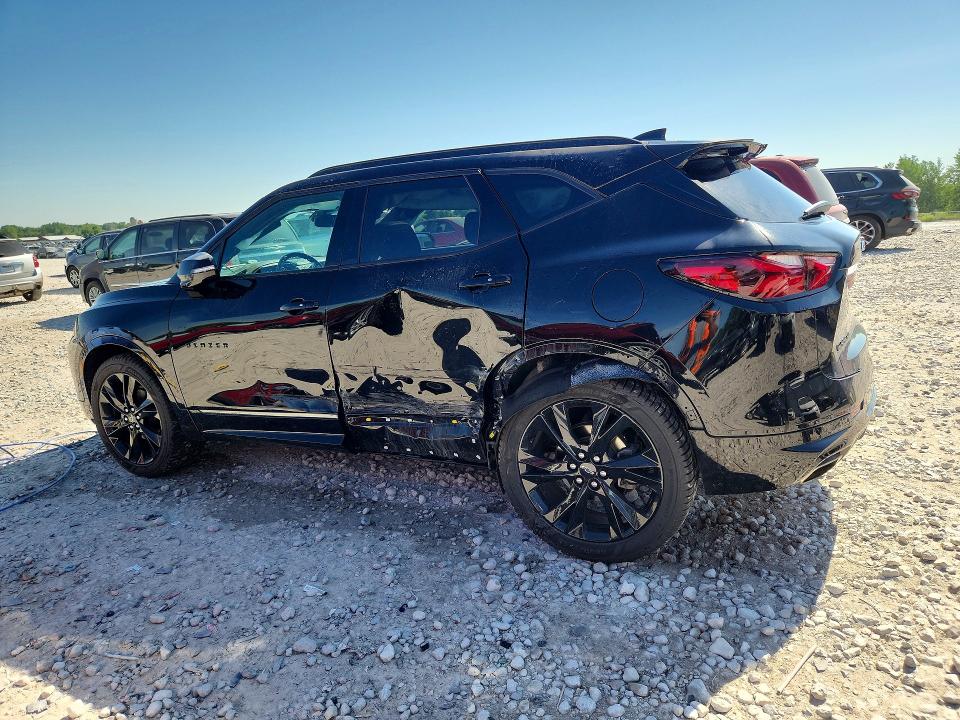 Aukcja sprzedaży 2022 Chevrolet Blazer, vin: 3GNKBKRS5NS225380, numer aukcji: 55965686
