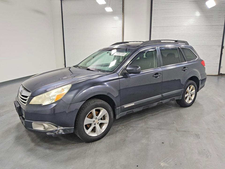 Auction sale of the 2011 Subaru Outback, vin: 4S4BRBCC5B3431656, lot number: 58363786