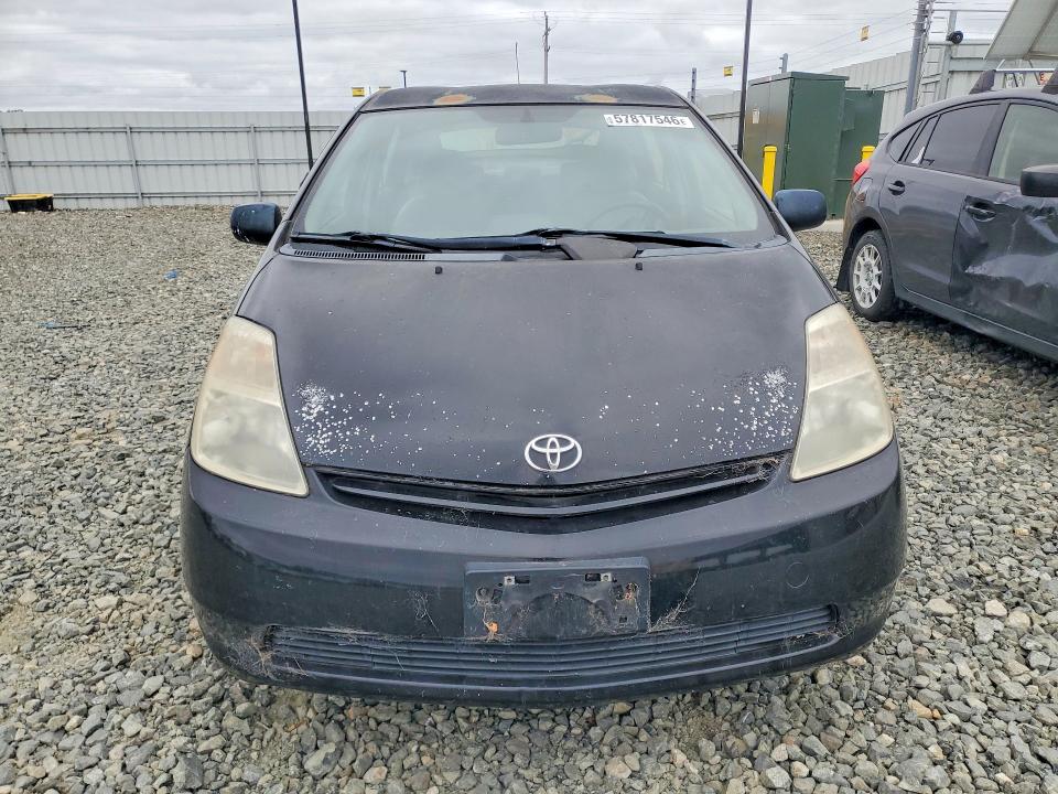 57817546 :رقم المزاد ، JTDKB20U553120495 vin ، 2005 Toyota Prius مزاد بيع