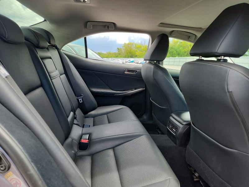 Продаж на аукціоні авто 2017 Lexus Is, vin: JTHCM1D29H5024412, номер лоту: 57346826