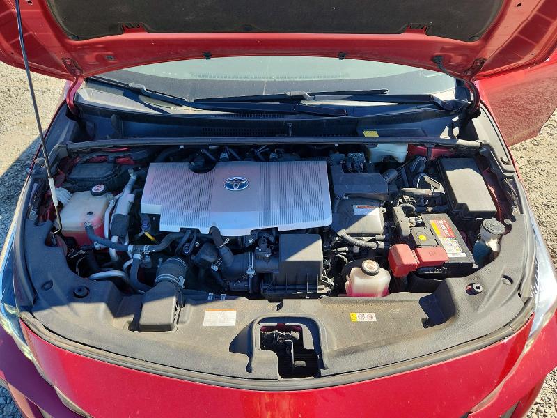 Продаж на аукціоні авто 2017 Toyota Prius Prime, vin: JTDKARFP4H3030286, номер лоту: 57886876