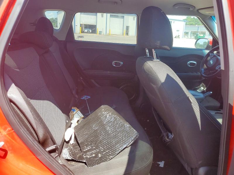 2019 Kia Soul მანქანა იყიდება აუქციონზე, vin: KNDJP3A53K7005229, აუქციონის ნომერი: 57913206