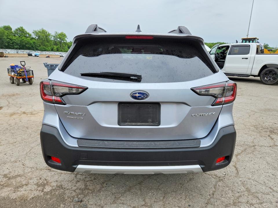 Продаж на аукціоні авто 2024 Subaru Outback, vin: 4S4BTANCXR3172097, номер лоту: 57850036