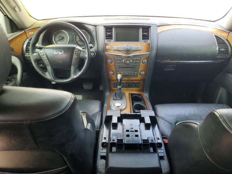 Aukcja sprzedaży 2011 Infiniti Qx56, vin: JN8AZ2ND2B9701188, numer aukcji: 97685415