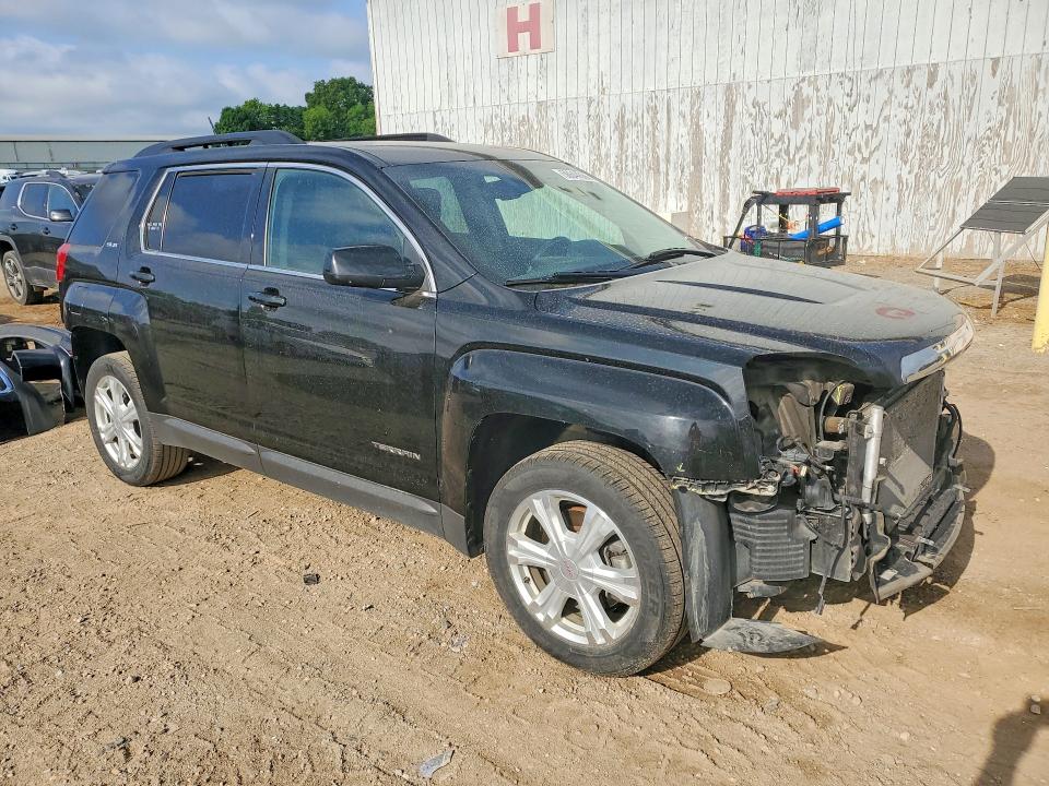 56644566 :رقم المزاد ، 2GKFLNE32H6261140 vin ، 2017 Gmc Terrain مزاد بيع