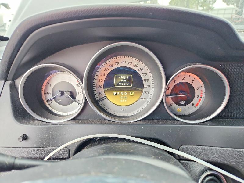 Продаж на аукціоні авто 2012 Mercedes-benz C, vin: WDDGF8BBXCA719691, номер лоту: 56366256