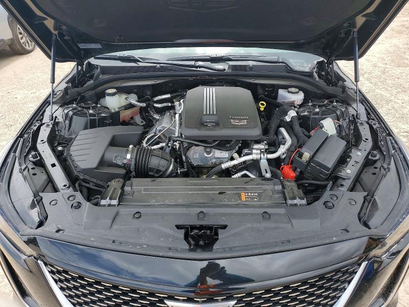 Продаж на аукціоні авто 2023 Cadillac Ct5, vin: 1G6DN5RK3P0144868, номер лоту: 56547796
