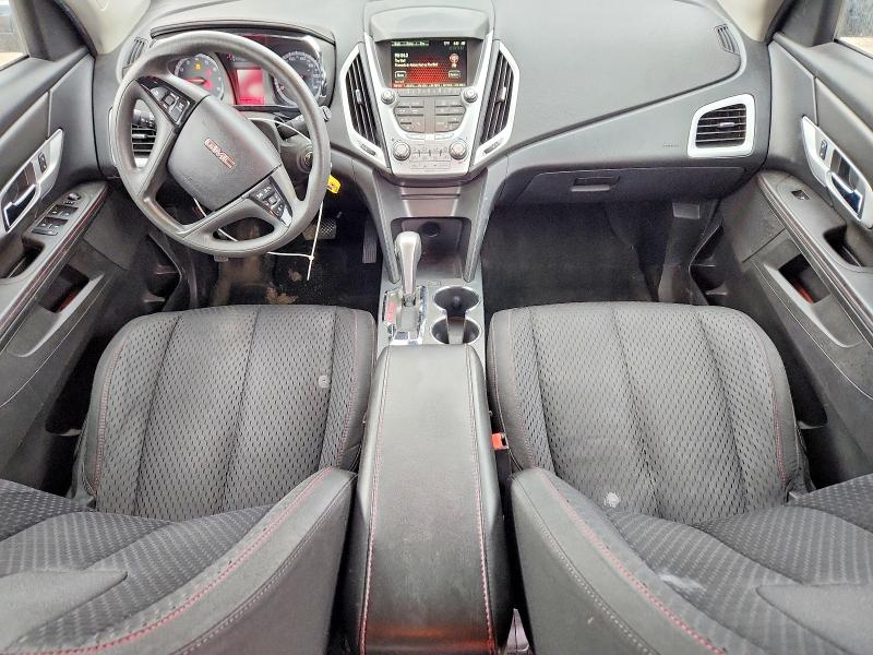 56496846 :رقم المزاد ، 2GKALMEK7F6235383 vin ، 2015 Gmc Terrain مزاد بيع