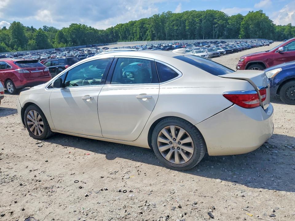 2015 Buick Verano მანქანა იყიდება აუქციონზე, vin: 1G4PP5SK3F4167973, აუქციონის ნომერი: 58595306