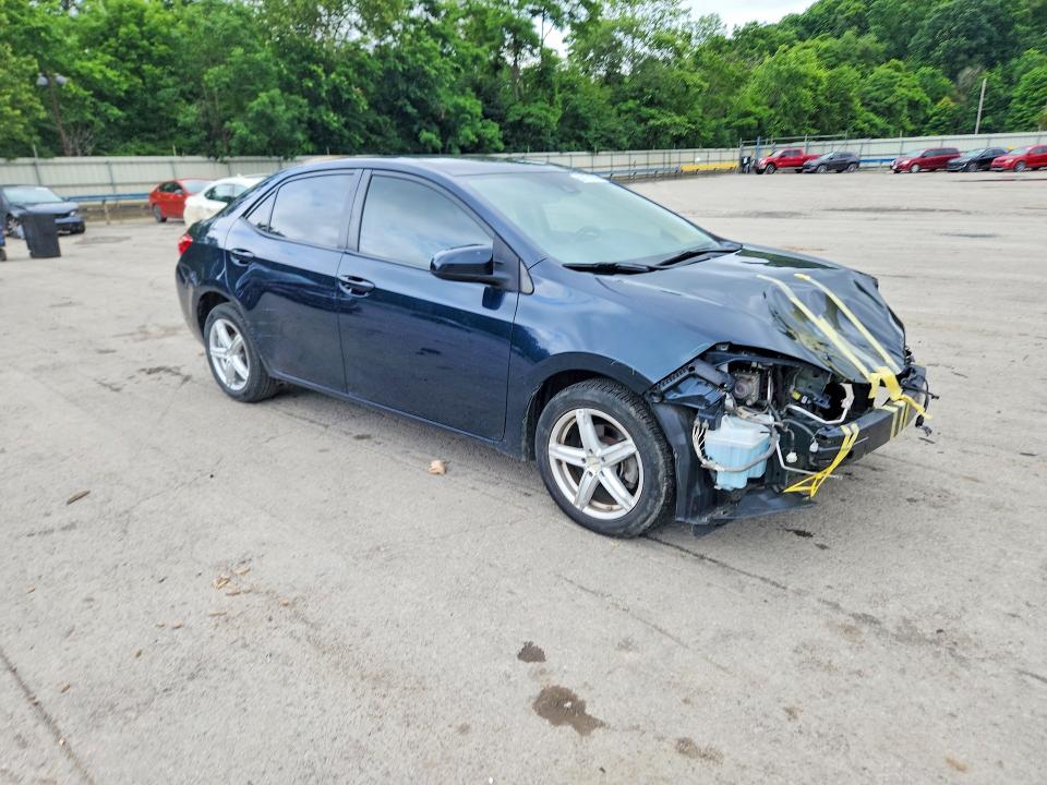 Aukcja sprzedaży 2019 Toyota Corolla, vin: 2T1BURHE4KC202527, numer aukcji: 58174776