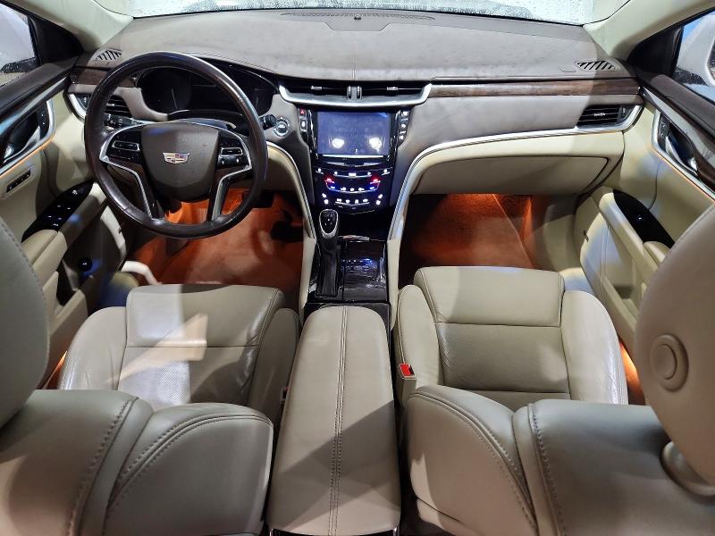 58487806 :رقم المزاد ، 2G61M5S30H9167718 vin ، 2017 Cadillac Xts مزاد بيع