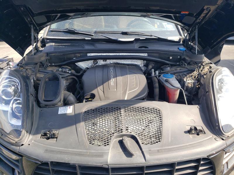 Продаж на аукціоні авто 2018 Porsche Macan, vin: WP1AA2A50JLB17616, номер лоту: 54511866