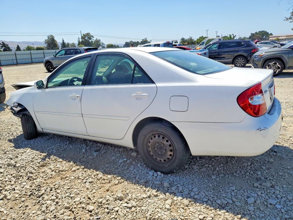 Продажа на аукционе авто 2002 Toyota Camry, vin: JTDBE32K320054552, номер лота: 57472866