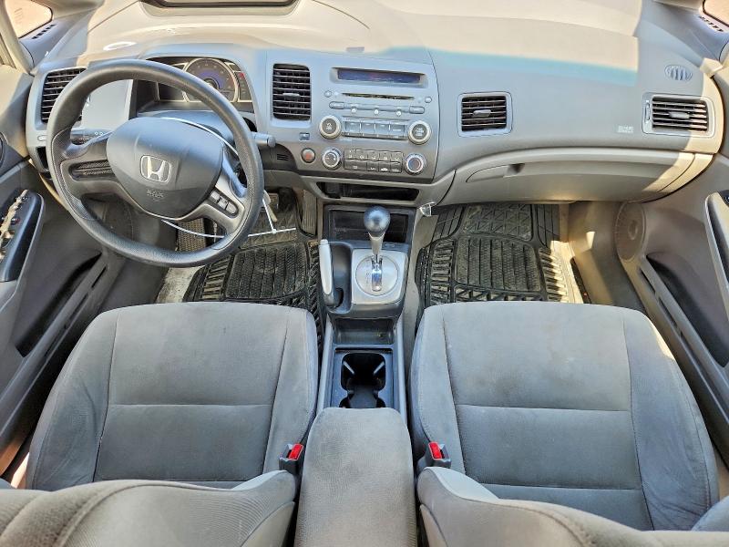 Продаж на аукціоні авто 2008 Honda Civic, vin: 2HGFA16538H116530, номер лоту: 56639006