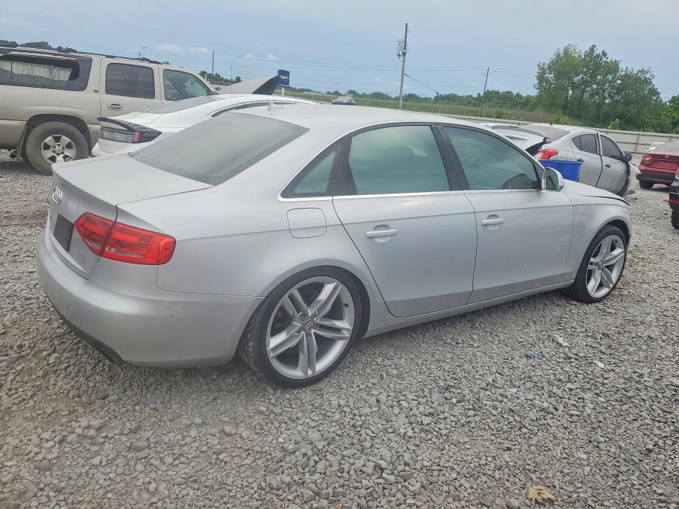 57544086 :رقم المزاد ، WAULK78K69N033166 vin ، 2009 Audi A4 مزاد بيع