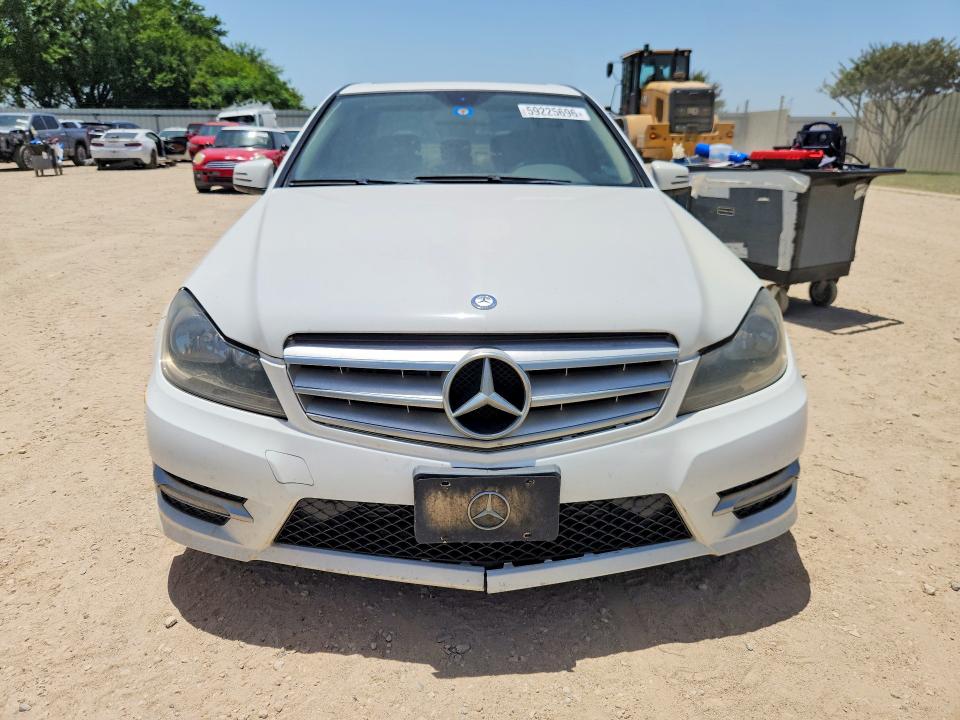 Aukcja sprzedaży 2013 Mercedes-benz C, vin: WDDGF4HB6DA771191, numer aukcji: 59225696