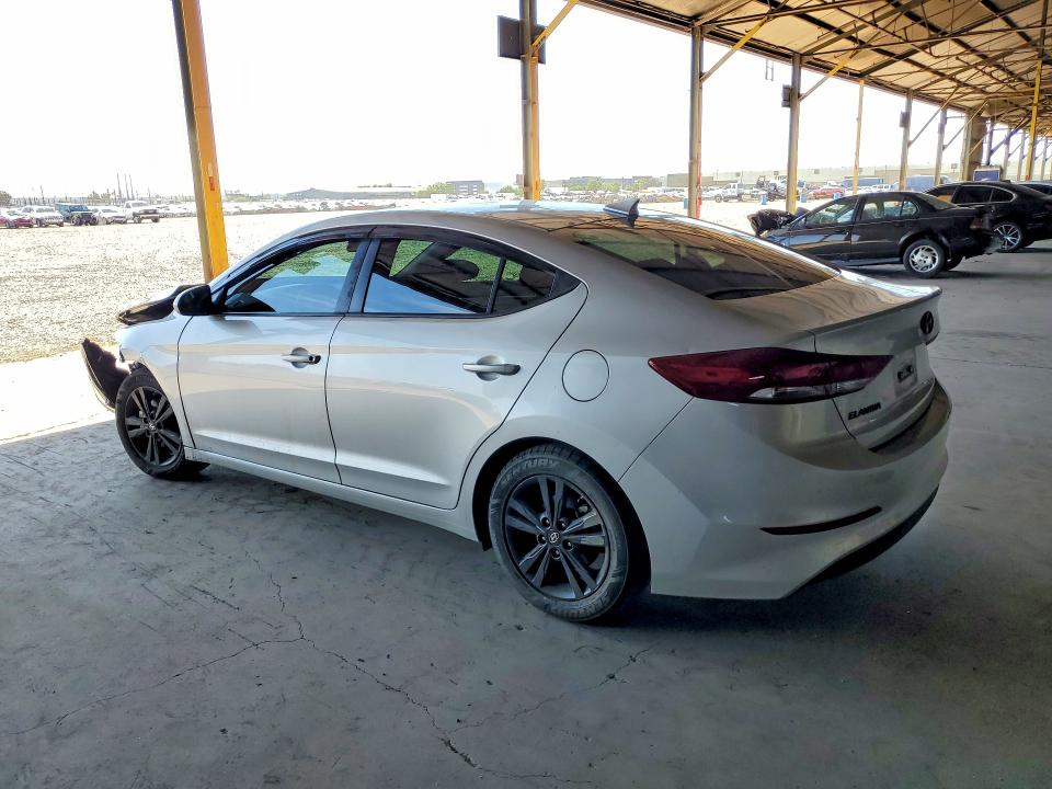 Aukcja sprzedaży 2018 Hyundai Elantra, vin: 5NPD84LF8JH262208, numer aukcji: 57622956