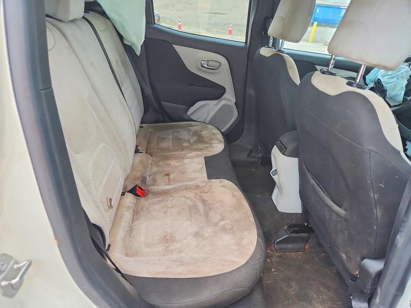 Aukcja sprzedaży 2019 Jeep Renegade, vin: ZACNJABB4KPK64808, numer aukcji: 56892576