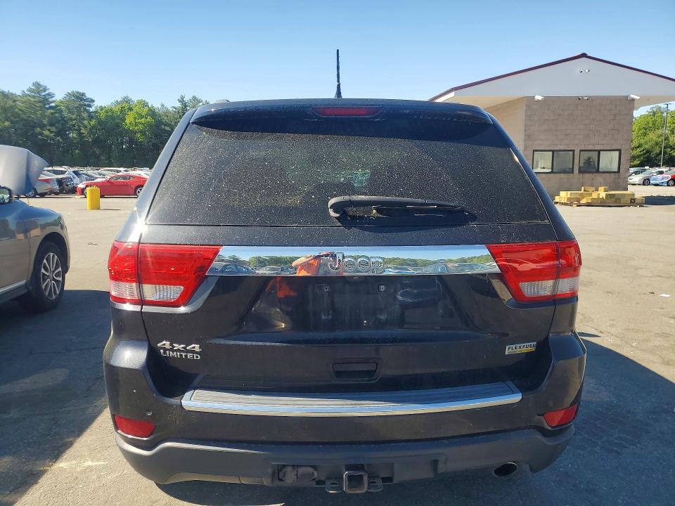 Auction sale of the 2013 Jeep Grand Cherokee, vin: 1C4RJFBG1DC633077, lot number: 55592786