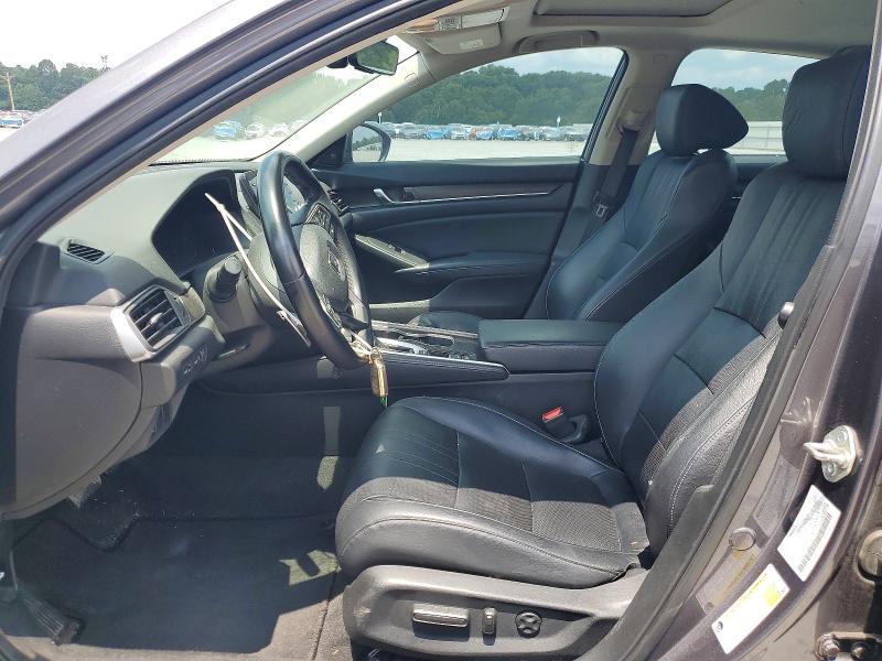2018 Honda Accord მანქანა იყიდება აუქციონზე, vin: 1HGCV1F9XJA034941, აუქციონის ნომერი: 59051006