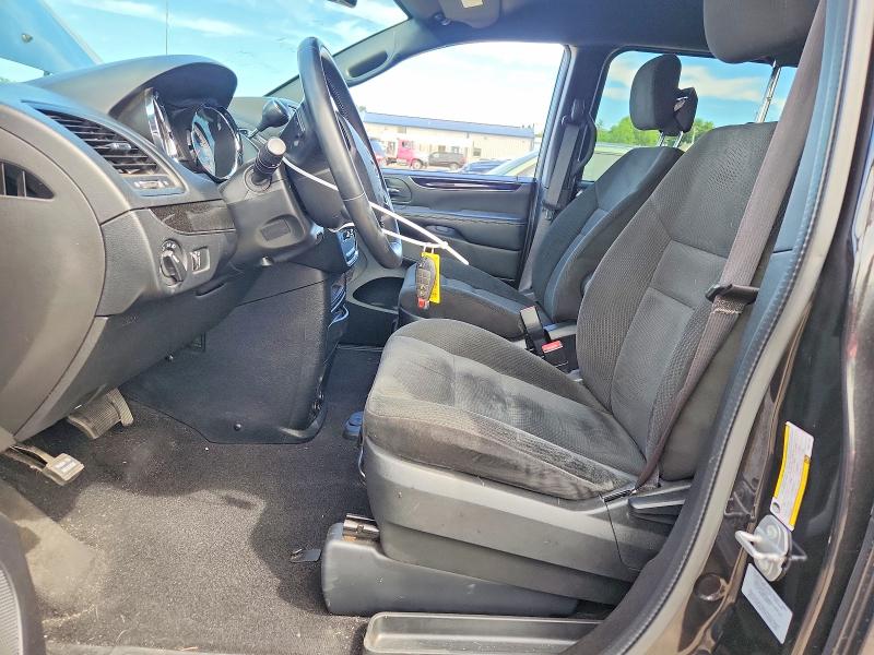 Продажа на аукционе авто 2017 Dodge Grand Caravan, vin: 2C4RDGBG3HR617764, номер лота: 57122926